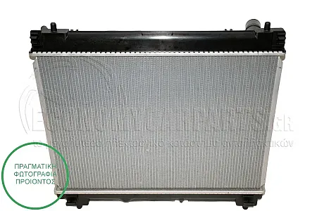 ΨΥΓΕΙΟ ΝΕΡΟΥ (ΓΙΑ ΕΚΔΟΣΕΙΣ: 1.4D-4D (66KW) ΠΕΤΡΕΛΑΙΟ) (ΔΙΑΣΤΑΣΕΙΣ ΚΥΨΕΛΗΣ: 350x480x16mm) (KOYO)