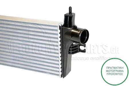 ΨΥΓΕΙΟ INTERCOOLER (ΓΙΑ ΕΚΔΟΣΕΙΣ 2.4-2.8 D ΠΕΤΡΕΛΑΙΟ) (ΔΙΑΣΤΑΣΕΙΣ ΚΥΨΕΛΗΣ: 590x202x50mm)