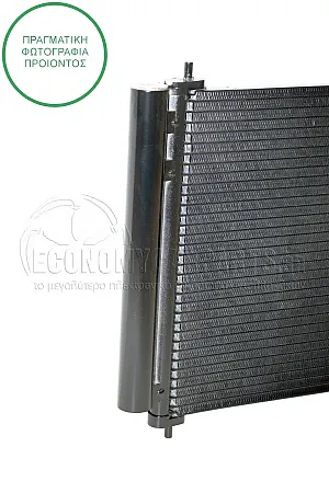 ΨΥΓΕΙΟ A/C (ΓΙΑ ΕΚΔΟΣΕΙΣ: 1.6-2.0-2.2 D4D ΠΕΤΡΕΛΑΙΟ) (ΔΙΑΣΤΑΣΕΙΣ ΚΥΨΕΛΗΣ: 670x330x16mm)