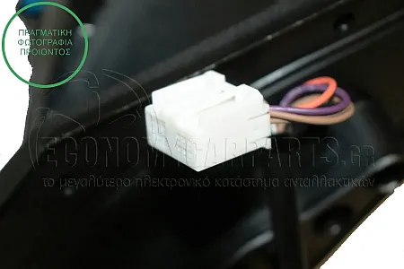 ΚΑΘΡΕΦΤΗΣ ΕΞΩΤΕΡΙΚΟΣ ΗΛΕΚΤΡΙΚΟΣ ΘΕΡΜΑΙΝΟΜΕΝΟΣ ΒΑΦΟΜΕΝΟΣ (ΗΛΕΚΤΡΙΚΑ ΑΝΑΚΛΕΙΝΟΜΕΝΟΣ) (ΜΕ ΦΛΑΣ) (CONVEX GLASS)