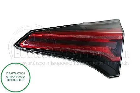 ΦΑΝΑΡΙ ΠΙΣΩ ΕΣΩΤΕΡΙΚΟ (LED)