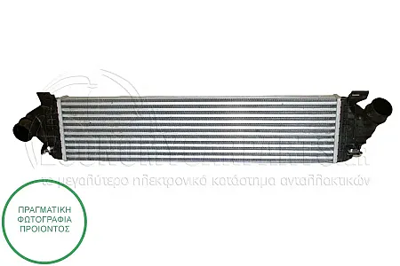 ΨΥΓΕΙΟ INTERCOOLER (ΓΙΑ ΕΚΔΟΣΕΙΣ 1.6-2.0 D ΠΕΤΡΕΛΑΙΟ) (ΔΙΑΣΤΑΣΕΙΣ ΚΥΨΕΛΗΣ: 655x160x40) (ΔΙΑΜΕΤΡΟΣ ΠΑΡΟΧΩΝ: Φ50)