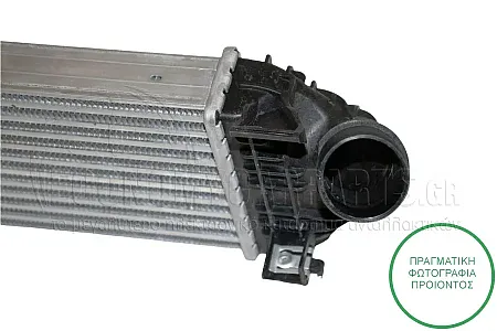 ΨΥΓΕΙΟ INTERCOOLER (ΓΙΑ ΕΚΔΟΣΕΙΣ 1.6-2.0 D ΠΕΤΡΕΛΑΙΟ) (ΔΙΑΣΤΑΣΕΙΣ ΚΥΨΕΛΗΣ: 655x160x40) (ΔΙΑΜΕΤΡΟΣ ΠΑΡΟΧΩΝ: Φ50)