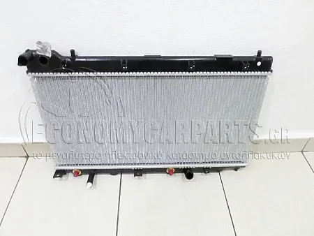 ΨΥΓΕΙΟ ΝΕΡΟΥ (ΓΙΑ ΕΚΔΟΣΕΙΣ 1.4 8V ΒΕΝΖΙΝΗ) (ΓΙΑ ΕΚΔΟΣΕΙΣ ΜΕ Ή ΧΩΡΙΣ A/C) (ΓΙΑ ΟΧΗΜΑΤΑ ΜΕ AYTOΜΑΤΟ ΚΙΒΩΤΙΟ ΤΑΧΥΤΗΤΩΝ) (ΔΙΑΣΤΑΣΕΙΣ ΚΥΨΕΛΗΣ: 32.5Χ65cm) 2004-2008