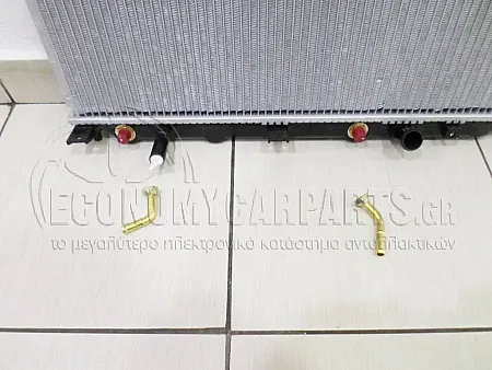 ΨΥΓΕΙΟ ΝΕΡΟΥ (ΓΙΑ ΕΚΔΟΣΕΙΣ 1.4 8V ΒΕΝΖΙΝΗ) (ΓΙΑ ΕΚΔΟΣΕΙΣ ΜΕ Ή ΧΩΡΙΣ A/C) (ΓΙΑ ΟΧΗΜΑΤΑ ΜΕ AYTOΜΑΤΟ ΚΙΒΩΤΙΟ ΤΑΧΥΤΗΤΩΝ) (ΔΙΑΣΤΑΣΕΙΣ ΚΥΨΕΛΗΣ: 32.5Χ65cm) 2004-2008