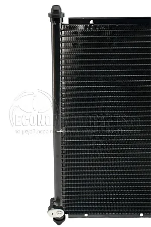 ΨΥΓΕΙΟ A/C (ΓΙΑ ΕΚΔΟΣΕΙΣ 1.2-1.4 ΒΕΝΖΙΝΗ) (ΔΙΑΣΤΑΣΕΙΣ ΚΥΨΕΛΗΣ: 33.5x38.6x1.6cm) 2001-2004