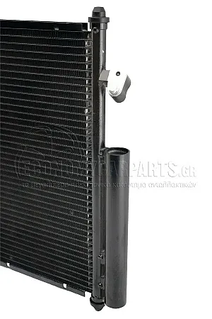 ΨΥΓΕΙΟ A/C (ΓΙΑ ΕΚΔΟΣΕΙΣ 1.2-1.4 ΒΕΝΖΙΝΗ) (ΔΙΑΣΤΑΣΕΙΣ ΚΥΨΕΛΗΣ: 33.5x38.6x1.6cm) 2001-2004