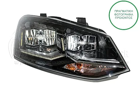 ΦΑΝΑΡΙ ΕΜΠΡΟΣ (FULL LED) (HELLA)