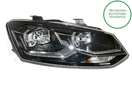ΦΑΝΑΡΙ ΕΜΠΡΟΣ (FULL LED) (HELLA)
