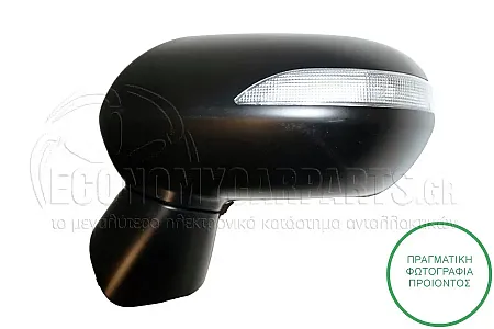 ΚΑΘΡΕΦΤΗΣ ΕΞΩΤΕΡΙΚΟΣ ΗΛΕΚΤΡΙΚΟΣ (ΜΕ ΦΛΑΣ) (CONVEX GLASS) 2005-2008 (Α)