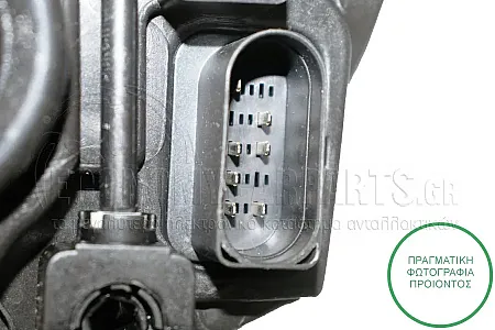 ΦΑΝΑΡΙ ΕΜΠΡΟΣ ΗΛΕΚΤΡΙΚΟ (ΔΕΧΕΤΑΙ ΛΑΜΠΕΣ H7/H7) (DEPO)