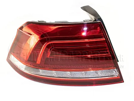 ΦΑΝΑΡΙ ΠΙΣΩ ΕΞΩΤΕΡΙΚΟ LED (ΜΕ ΤΟ ΦΛΑΣ ΚΑΤΩ) (ΓΙΑ ΟΧΗΜΑΤΑ ΜΕ 4 ΠΟΡΤΕΣ)