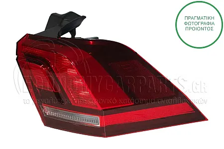 ΦΑΝΑΡΙ ΠΙΣΩ ΕΞΩΤΕΡΙΚΟ (LED)