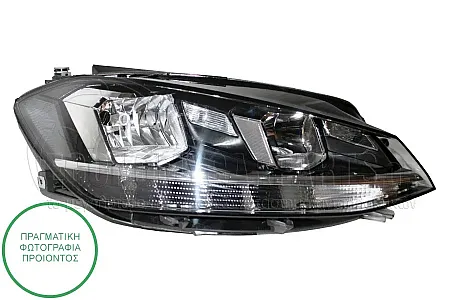 ΦΑΝΑΡΙ ΕΜΠΡΟΣ ΗΛΕΚΤΡΙΚΟ (ΜΕ ΦΩΣ ΗΜΕΡΑΣ LED) (DEPO)