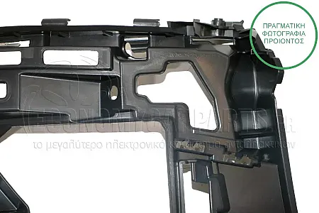 ΒΑΣΗ ΠΡΟΦΥΛΑΚΤΗΡΑ ΕΜΠΡΟΣ ΠΛΑΪΝΗ ΠΛΑΣΤΙΚΗ (ΓΙΑ ΕΚΔΟΣΕΙΣ GTi/GTD)