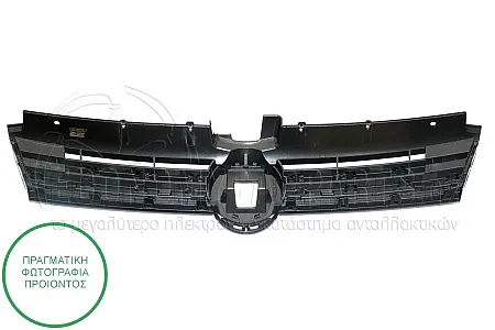 ΜΑΣΚΑ ΜΑΥΡΗ ΜΕ ΧΡΩΜΙΑ (ΓΙΑ ΕΚΔΟΣΕΙΣ ΜΕ ADAPTIVE CRUISE CONTROL)