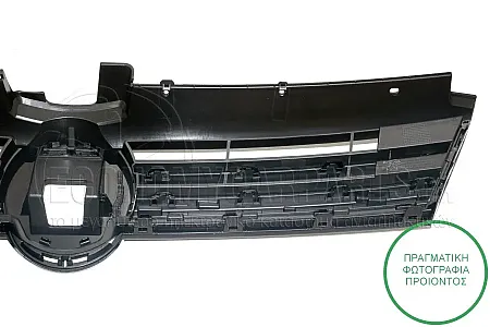 ΜΑΣΚΑ ΜΑΥΡΗ ΜΕ ΧΡΩΜΙΑ (ΓΙΑ ΕΚΔΟΣΕΙΣ ΜΕ ADAPTIVE CRUISE CONTROL)