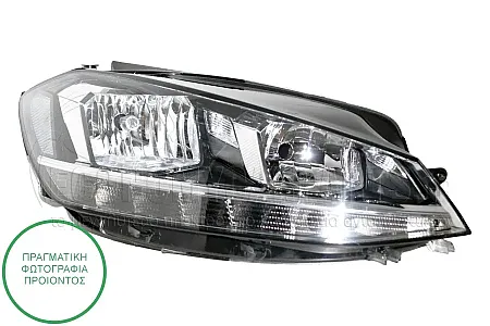 ΦΑΝΑΡΙ ΕΜΠΡΟΣ ΗΛΕΚΤΡΙΚΟ (ΜΕ ΦΩΣ ΗΜΕΡΑΣ LED) (DEPO)