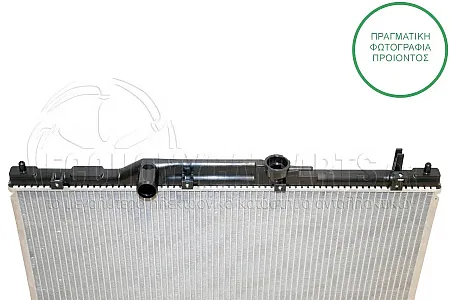 ΨΥΓEIO ΝΕΡΟΥ (ΓΙΑ ΕΚΔΟΣΕΙΣ 1.6-1.8CC BENZINH) (ΓΙΑ ΕΚΔΟΣΕΙΣ ΜΕ Ή ΧΩΡΙΣ A/C) (ΜΕ ΤΙΣ ΠΑΡΟΧΕΣ ΣΤΗΝ ΠΛΕΥΡΑ ΤΟΥ ΟΔΗΓΟΥ) (ΔΙΑΣΤΑΣΕΙΣ ΚΥΨΕΛΗΣ: 32.5x66cm) 1997-2000 (KOYO)
