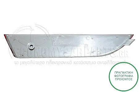 ΑΝΤΑΝΑΚΛΑΣΤΙΚΟ ΠΡΟΦΥΛΑΚΤΗΡΑ ΠΙΣΩ (ΓΙΑ ΕΚΔΟΣΕΙΣ FR/CUPRA)