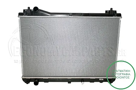 ΨΥΓΕΙΟ ΝΕΡΟΥ (ΓΙΑ ΕΚΔΟΣΕΙΣ: 2.0CC 16V VVTI) (ΜΕ ΤΙΣ ΠΑΡΟΧΕΣ ΣΤΗΝ ΠΛΕΥΡΑ ΤΟΥ ΟΔΗΓΟΥ) (ΔΙΑΣΤΑΣΕΙΣ ΚΥΨΕΛΗΣ: 45x69) (KOYO)