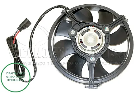 ΒΕΝΤΙΛΑΤΕΡ ΚΟΜΠΛΕ (ΔΙΑΜΕΤΡΟΣ ΦΤΕΡΩΤΗΣ: 280mm) (ΟΒΑΛ ΦΙΣΑ)