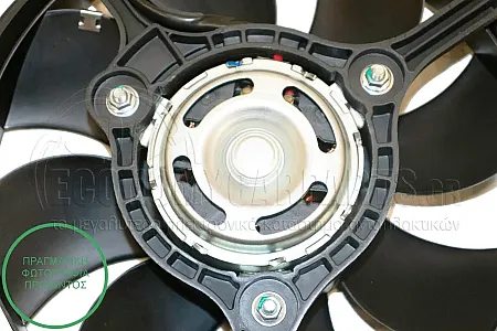 ΒΕΝΤΙΛΑΤΕΡ ΚΟΜΠΛΕ (ΔΙΑΜΕΤΡΟΣ ΦΤΕΡΩΤΗΣ: 280mm) (ΟΒΑΛ ΦΙΣΑ)