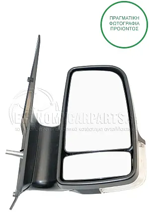 ΚΑΘΡΕΦΤΗΣ ΕΞΩΤΕΡΙΚΟΣ ΗΛΕΚΤΡΙΚΟΣ (ΜΕ ΦΛΑΣ) (CONVEX GLASS) 2006-2009