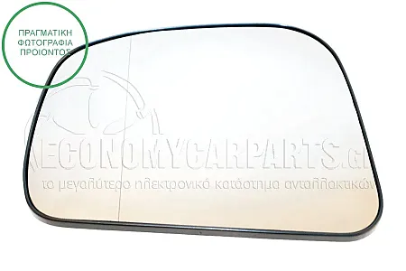 ΚΡΥΣΤΑΛΛΟ ΚΑΘΡΕΦΤΗ ΘΕΡΜΑΙΝΟΜΕΝΟ (ASPHERICAL GLASS)