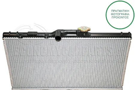 ΨΥΓΕΙΟ ΝΕΡΟΥ (ΓΙΑ ΕΚΔΟΣΕΙΣ: 1.3-1.6 ΒΕΝΖΙΝΗ) (ΔΙΑΣΤΑΣΕΙΣ ΚΥΨΕΛΗΣ: 638x350mm) (KOYO)