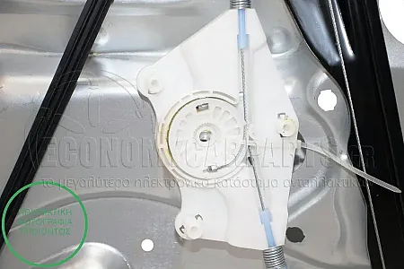 ΓΡΥΛΛΟΣ ΠΑΡΑΘΥΡΟΥ ΕΜΠΡΟΣ ΗΛΕΚΤΡΙΚΟΣ (ΧΩΡΙΣ ΜΟΤΕΡ) (ΜΕ ΕΠΕΝΔΥΣΗ) (Α)