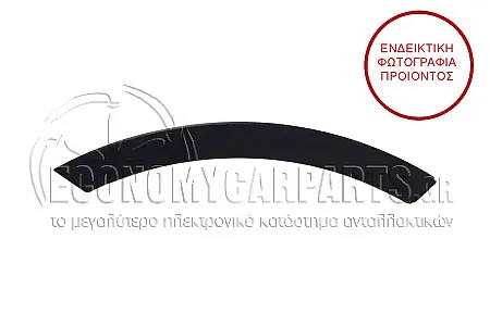 ΠΛΑΣΤΙΚΗ ΚΟΥΡΜΠΑ ΠΟΡΤΑΣ ΠΙΣΩ (ΓΙΑ ΕΚΔΟΣΕΙΣ S-LINE/SQ7)