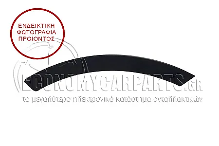 ΠΛΑΣΤΙΚΗ ΚΟΥΡΜΠΑ ΠΟΡΤΑΣ ΠΙΣΩ (ΓΙΑ ΕΚΔΟΣΕΙΣ S-LINE/SQ7)