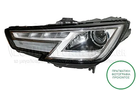 ΦΑΝΑΡΙ ΕΜΠΡΟΣ (Bi-XENON) (ME ΦΩΣ ΗΜΕΡΑΣ LED) (ΜΕ ΜΟΤΕΡ) (TYC)