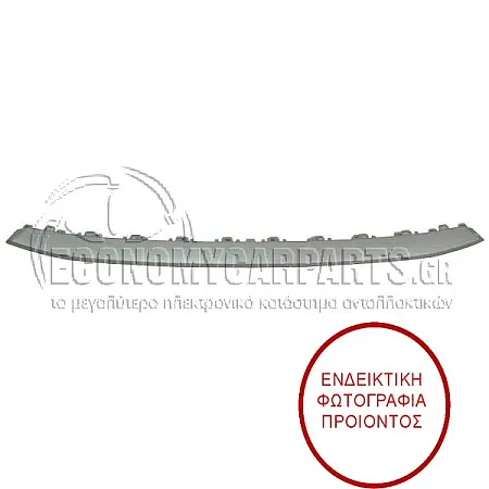ΣΠΟΪΛΕΡ ΠΡΟΦΥΛΑΚΤΗΡΑ ΕΜΠΡΟΣ ΚΑΤΩ (ΑΣΗΜΙ) (ΓΙΑ ΕΚΔΟΣΕΙΣ RS4)