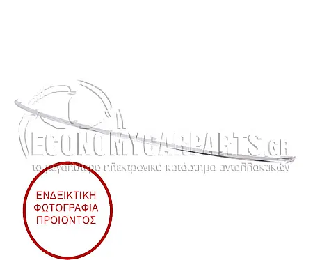 ΔΙΑΚΟΣΜΗΤΙΚΟ ΣΠΟΪΛΕΡ ΠΡΟΦΥΛΑΚΤΗΡΑ ΠΙΣΩ (ΑΣΗΜΙ)
