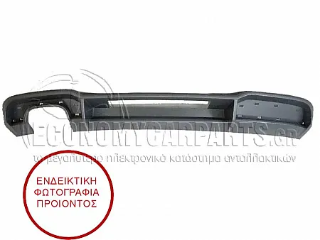 ΣΠΟΪΛΕΡ ΠΡΟΦΥΛΑΚΤΗΡΑ ΠΙΣΩ (ΓΙΑ ΕΚΔΟΣΕΙΣ S-LINE)