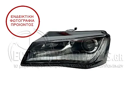 ΦΑΝΑΡΙ ΕΜΠΡΟΣ (Bi-XENON) (ME ΦΩΣ ΗΜΕΡΑΣ LED) (HELLA)