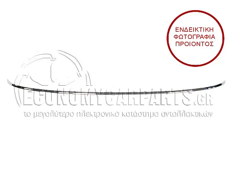 ΔΙΑΚΟΣΜΗΤΙΚΟ ΠΡΟΦΥΛΑΚΤΗΡΑ ΠΙΣΩ (ΧΡΩΜΙΟ)