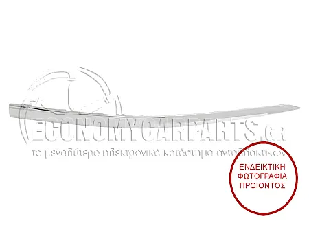 ΔΙΑΚΟΣΜΗΤΙΚΟ ΠΡΟΦΥΛΑΚΤΗΡΑ ΕΜΠΡΟΣ (ΧΡΩΜΙΟ)