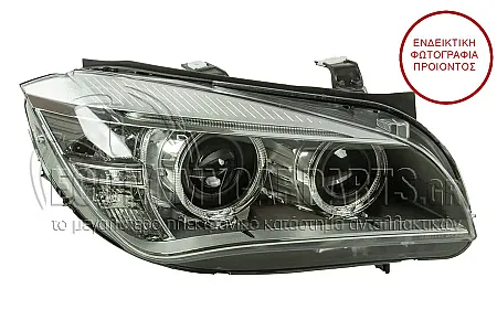 ΦΑΝΑΡΙ ΕΜΠΡΟΣ (Bi-XENON) (ΕΞΥΠΝΟ) (ME ΦΩΣ ΗΜΕΡΑΣ LED) (DEPO)