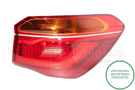 ΦΑΝΑΡΙ ΠΙΣΩ  ΕΞΩΤΕΡΙΚΟ (LED)