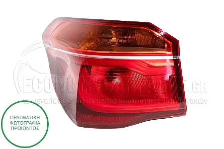 ΦΑΝΑΡΙ ΠΙΣΩ  ΕΞΩΤΕΡΙΚΟ (LED)