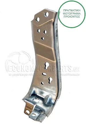 ΒΑΣΗ ΤΡΑΒΕΡΣΑΣ ΠΡΟΦΥΛΑΚΤΗΡΑ ΕΜΠΡΟΣ ΕΞΩΤΕΡΙΚΗ ΚΑΘΕΤΗ (ΑΛΟΥΜΙΝΙΟ)