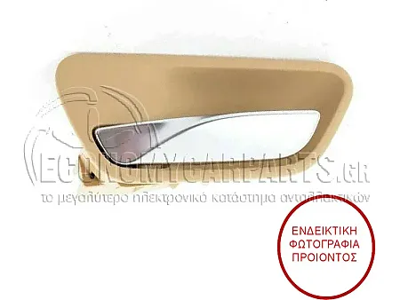 ΧΕΡΟΥΛΙ ΠΟΡΤΑΣ ΕΜΠΡΟΣ/ΠΙΣΩ ΕΣΩΤΕΡΙΚΟ (ΑΣΗΜΙ/ΜΠΕΖ)