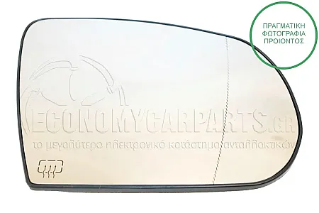ΚΡΥΣΤΑΛΛΟ ΚΑΘΡΕΦΤΗ ΘΕΡΜΑΙΝΟΜΕΝΟ (CONVEX GLASS)