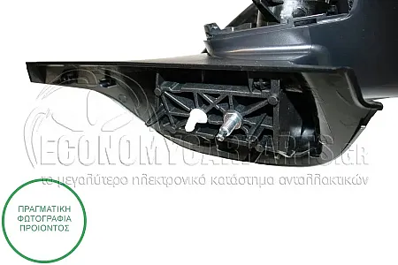 ΚΑΘΡΕΦΤΗΣ ΕΞΩΤΕΡΙΚΟΣ ΗΛΕΚΤΡΙΚΟΣ ΘΕΡΜΑΙΝΟΜΕΝΟΣ ΒΑΦΟΜΕΝΟΣ (ΜΕ ΦΛΑΣ) (ΜΕ ΑΙΣΘΗΤΗΡΑ ΘΕΡΜΟΚΡΑΣΙΑΣ) (6+2pin) 2018-2024 (CONVEX GLASS) (Α)
