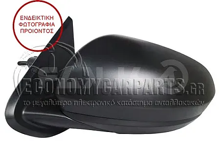 ΚΑΘΡΕΦΤΗΣ ΕΞΩΤΕΡΙΚΟΣ ΜΗΧΑΝΙΚΟΣ ΜΕ ΝΤΙΖΕΣ BAΦΟΜΕΝΟΣ (CONVEX GLASS) (Α)