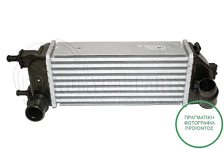 ΨΥΓΕΙΟ INTERCOOLER (ΓΙΑ ΕΚΔΟΣΕΙΣ 1.3 MJTD ΠΕΤΡΕΛΑΙΟ) (ΔΙΑΣΤΑΣΕΙΣ ΚΥΨΕΛΗΣ: 290x130x64mm)