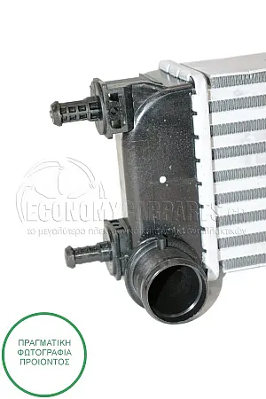ΨΥΓΕΙΟ INTERCOOLER (ΓΙΑ ΕΚΔΟΣΕΙΣ 1.3 MJTD ΠΕΤΡΕΛΑΙΟ) (ΔΙΑΣΤΑΣΕΙΣ ΚΥΨΕΛΗΣ: 290x130x64mm)